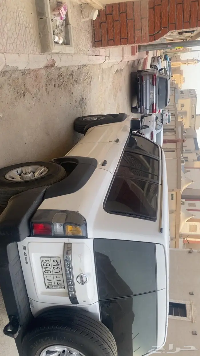 باترول سفاري 2006 8