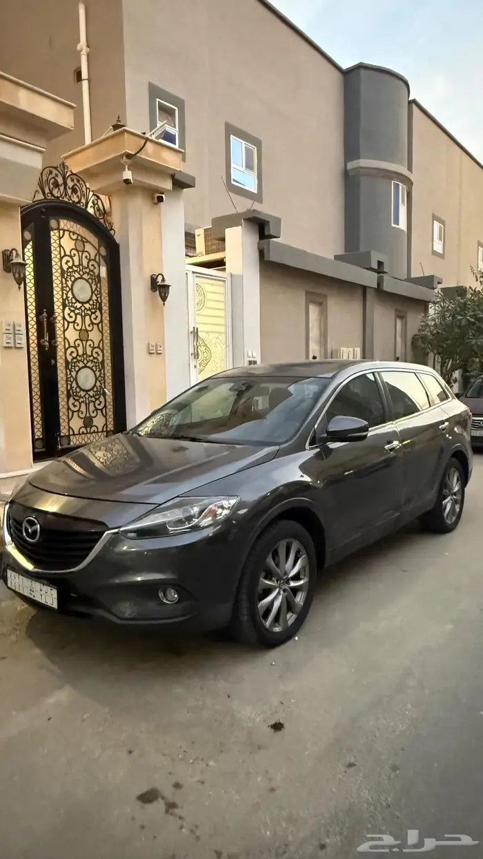 مازدا CX-9 0
