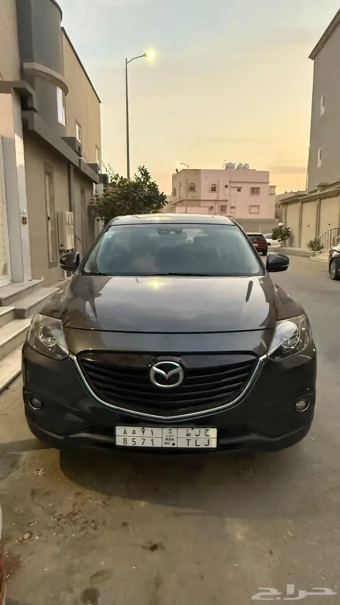 مازدا CX-9 2