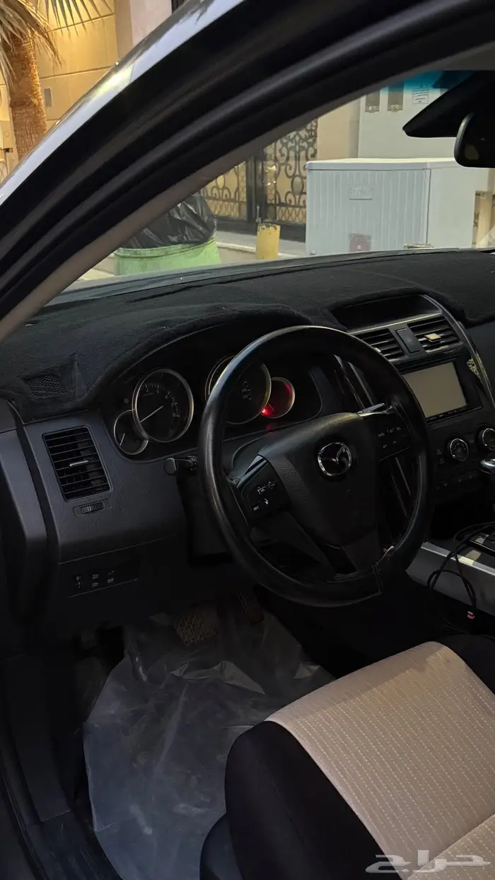 مازدا CX-9 4