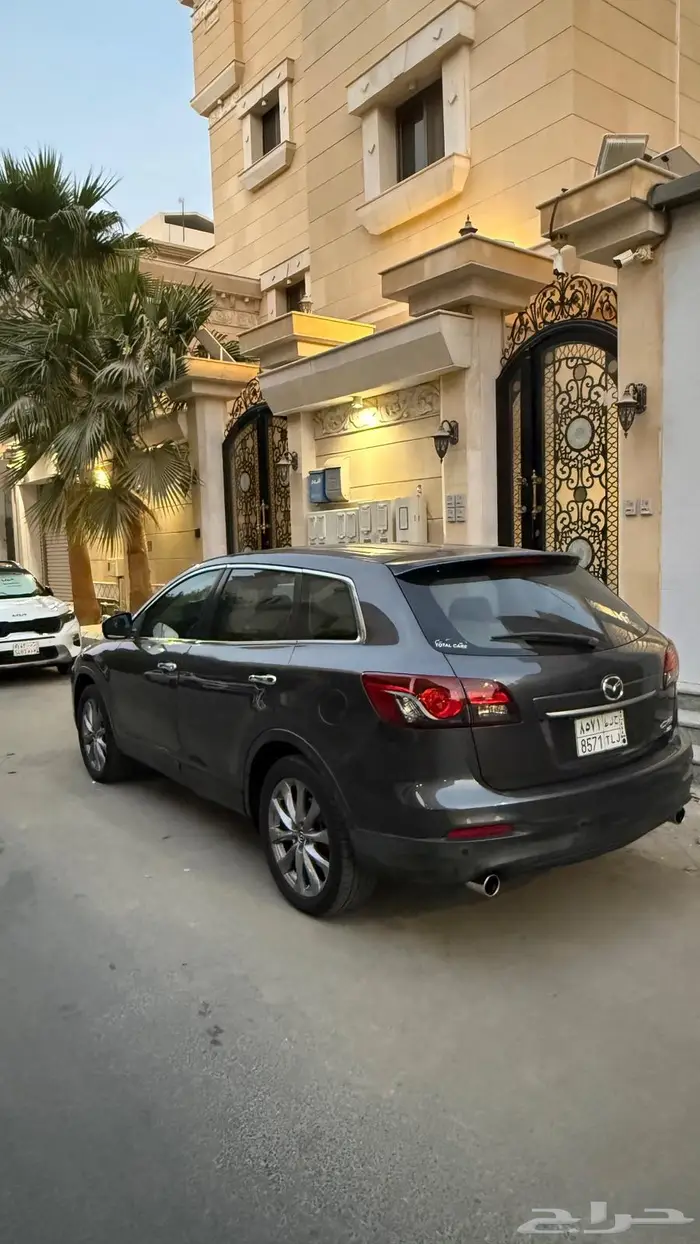 مازدا CX-9 3