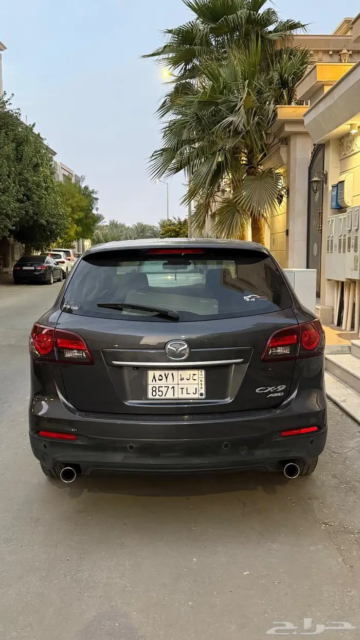 مازدا CX-9 5