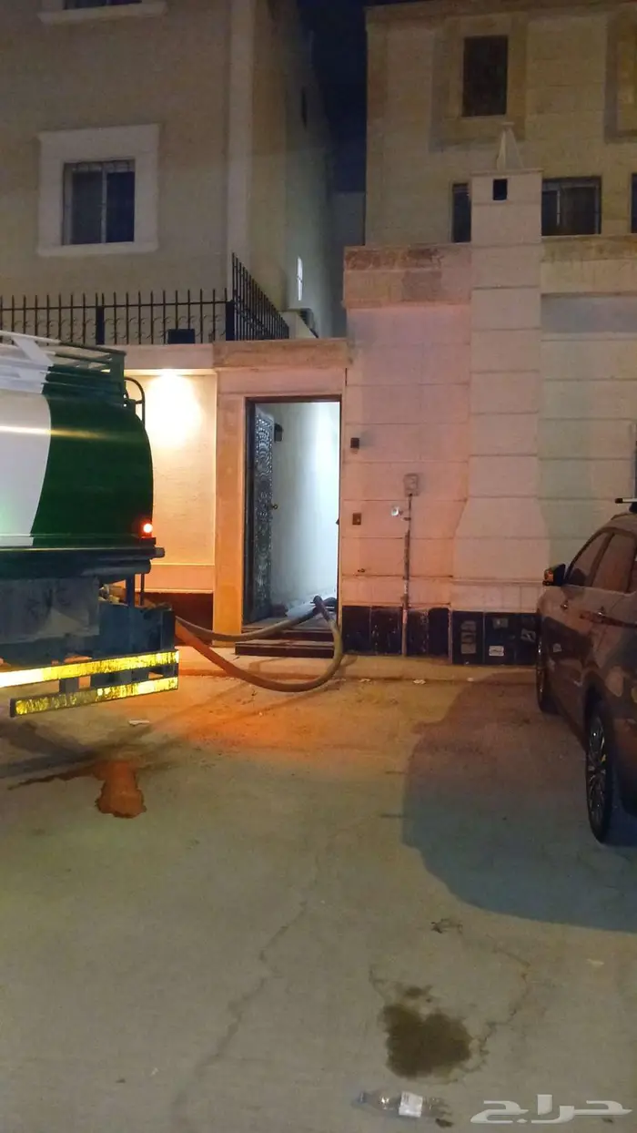 وايت ماء شرق الرياض حي رمال حي تنال 0