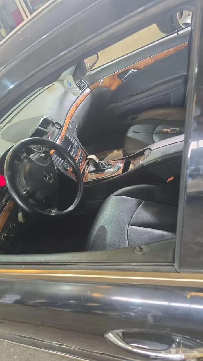 مرسيدس 2005 اس اي 1