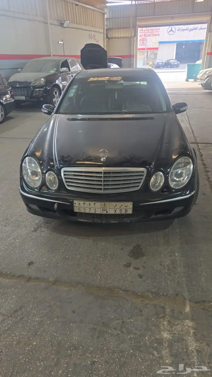 مرسيدس 2005 اس اي 3