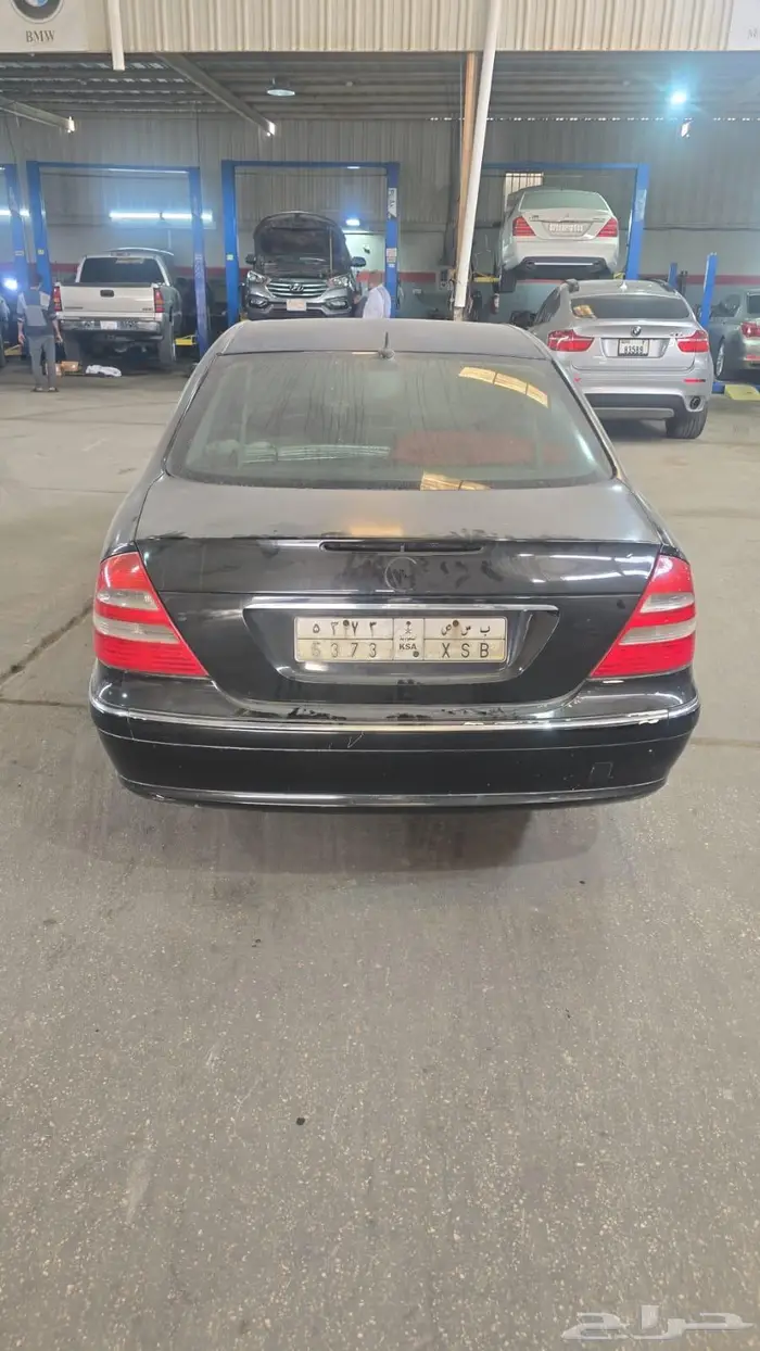 مرسيدس 2005 اس اي 0