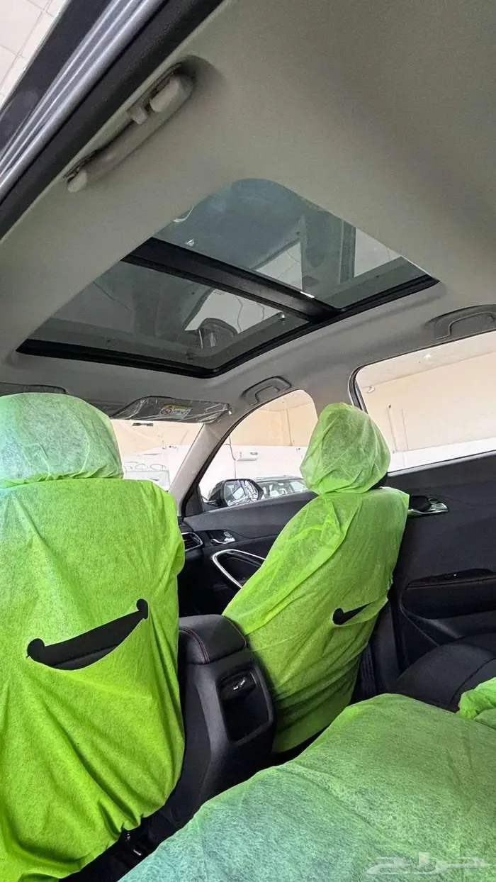 شيفروليه جروف بريمير 2025 12