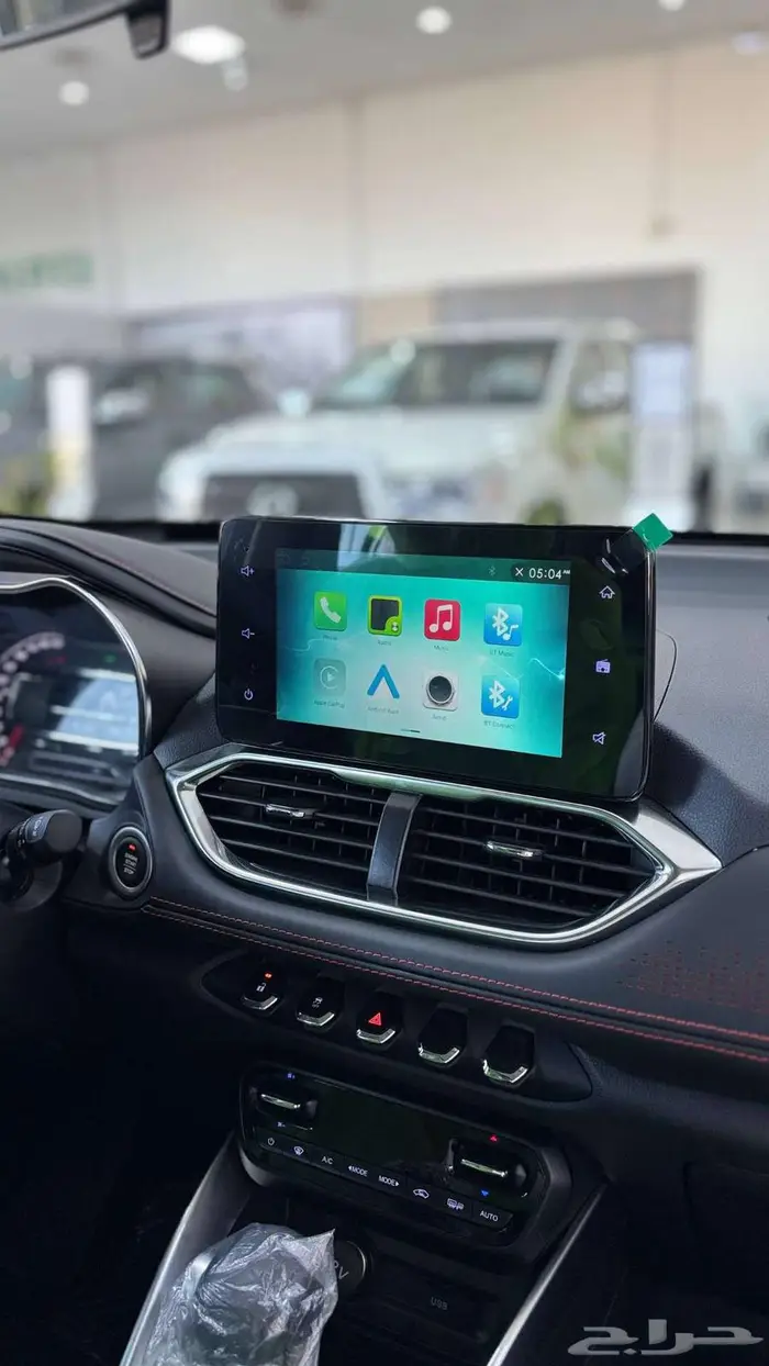 شيفروليه جروف بريمير 2025 8