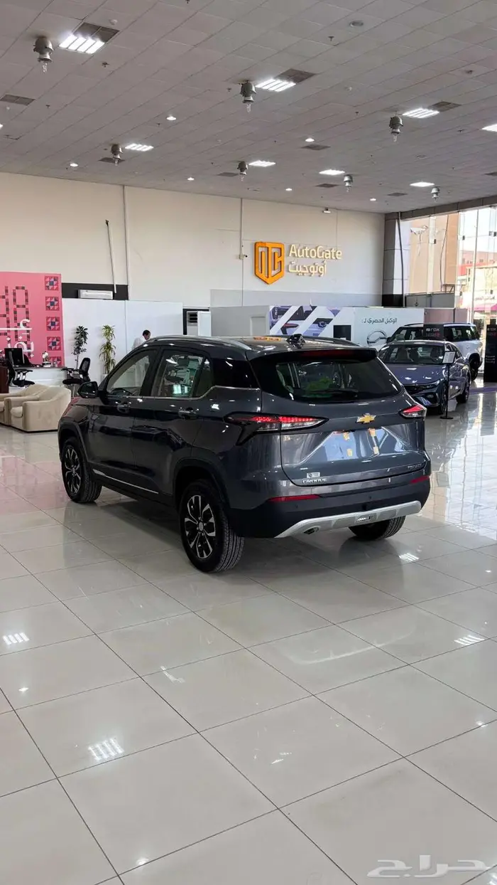 شيفروليه جروف بريمير 2025 19