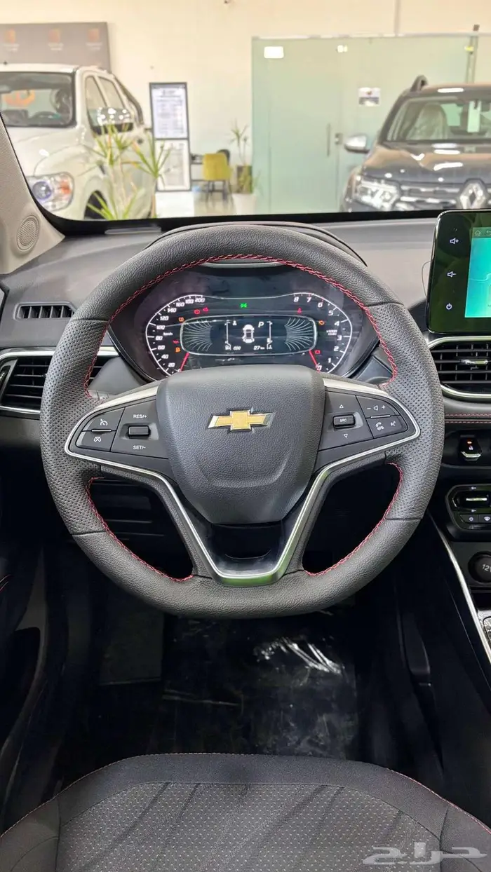 شيفروليه جروف بريمير 2025 14