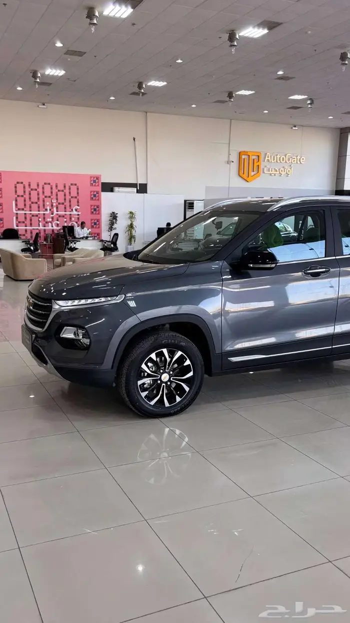 شيفروليه جروف بريمير 2025 22