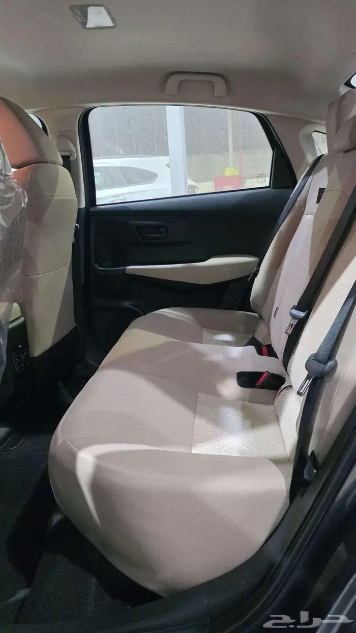 تويوتا يارس 1.3 y استاندر - 2026 عروض الكاش والتسقيط 12