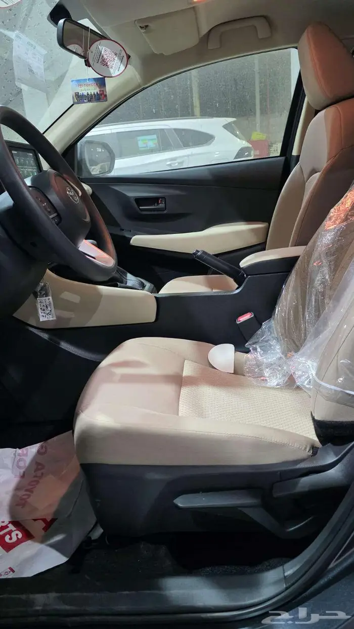 تويوتا يارس 1.3 y استاندر - 2026 عروض الكاش والتسقيط 13