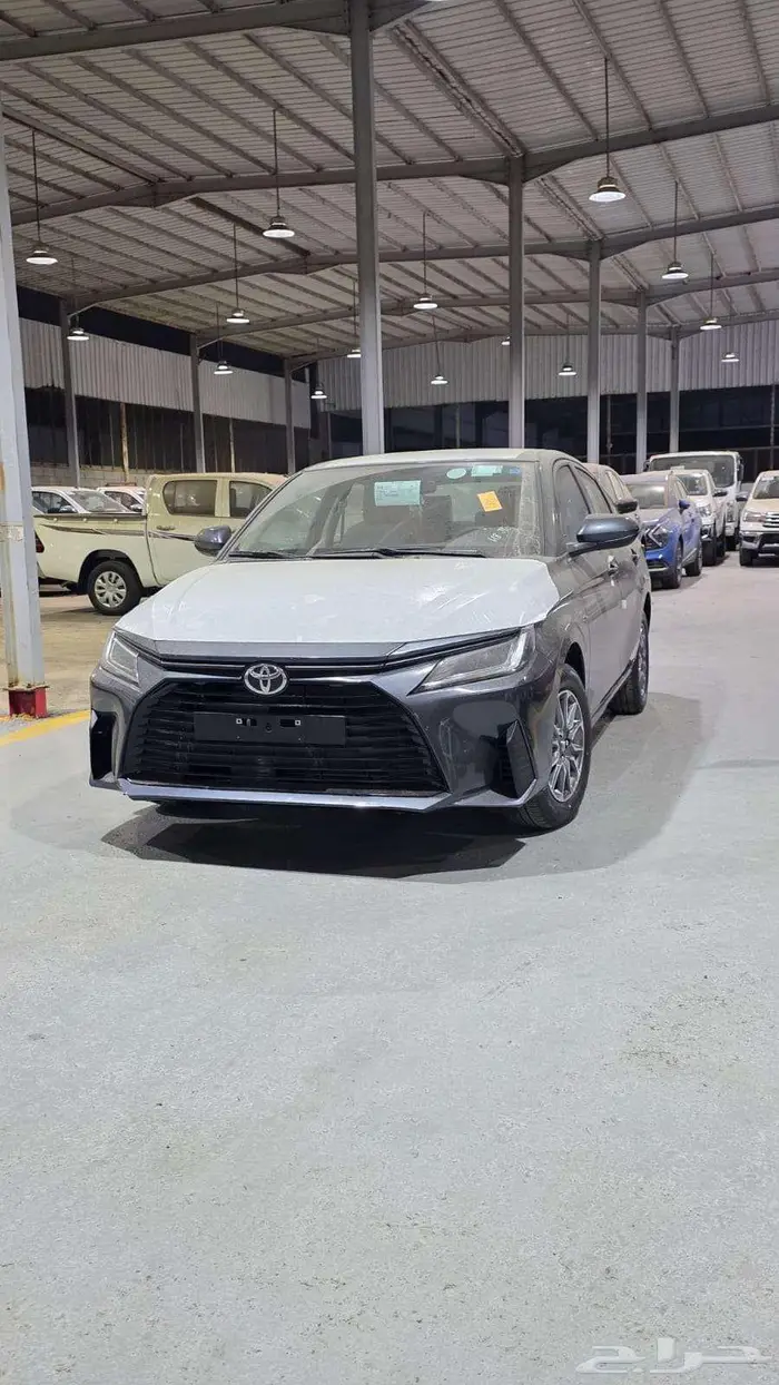 تويوتا يارس 1.3 y استاندر - 2026 عروض الكاش والتسقيط 14