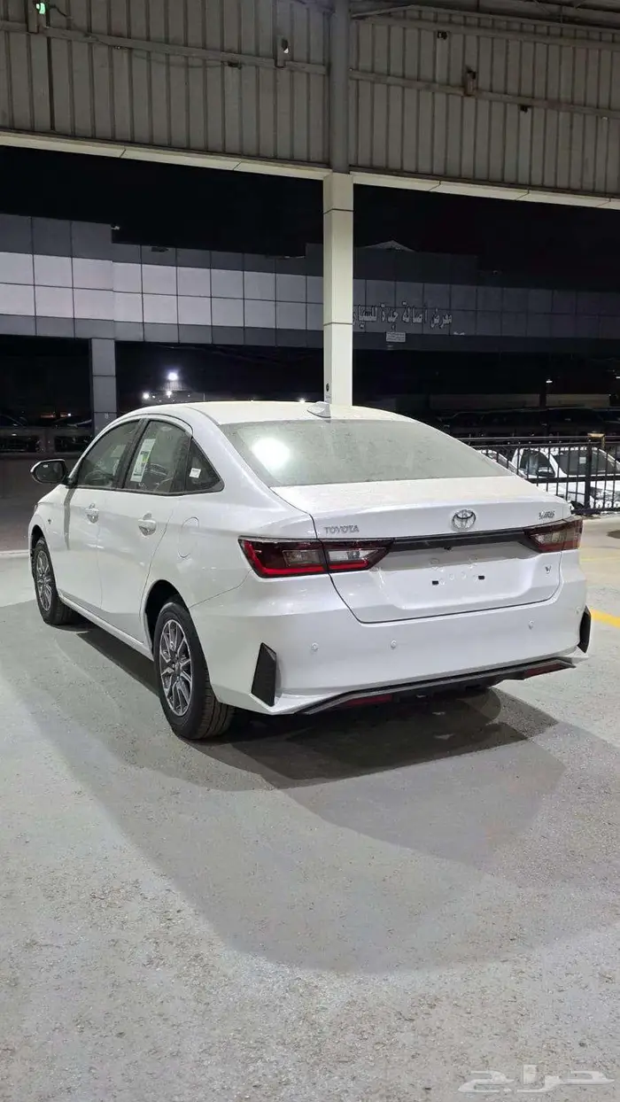 تويوتا يارس 1.3 y استاندر - 2026 عروض الكاش والتسقيط 5