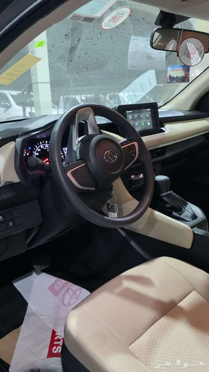 تويوتا يارس 1.3 y استاندر - 2026 عروض الكاش والتسقيط 4