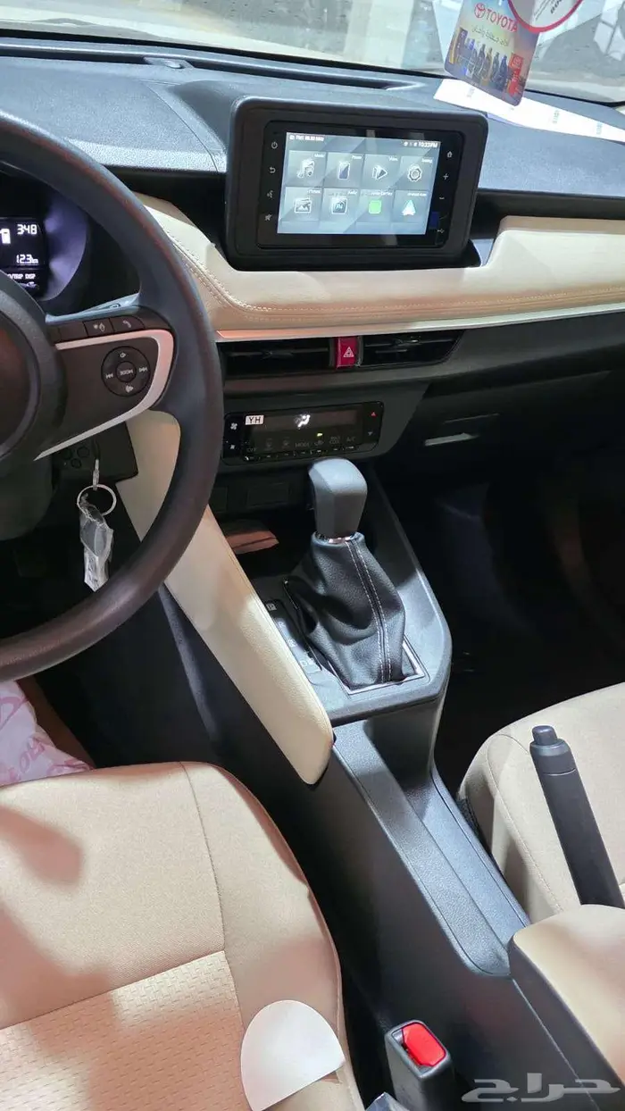 تويوتا يارس 1.3 y استاندر - 2026 عروض الكاش والتسقيط 7