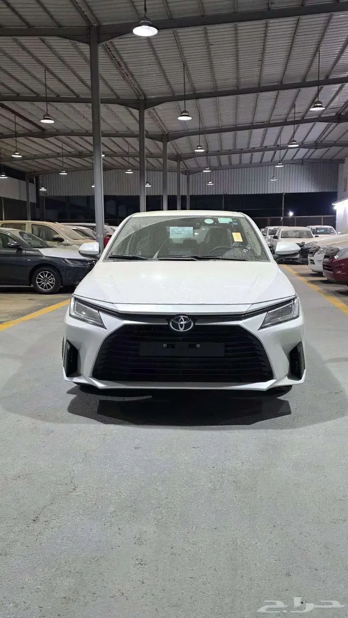 تويوتا يارس 1.3 y استاندر - 2026 عروض الكاش والتسقيط 3