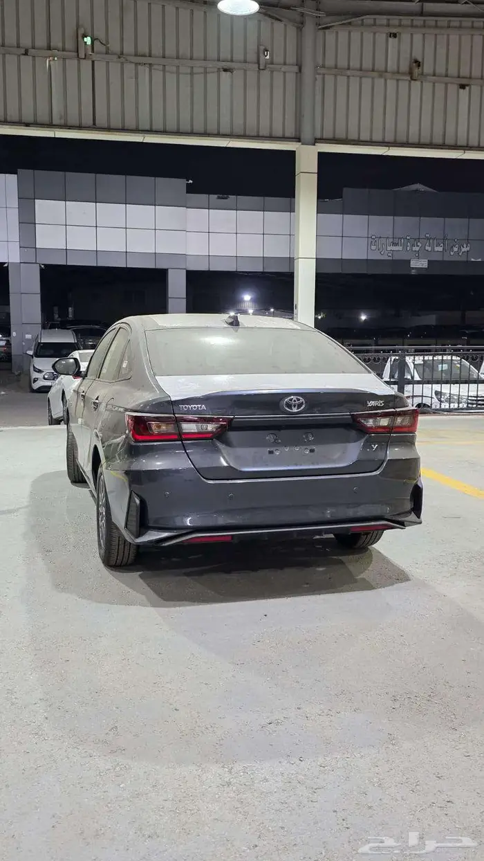 تويوتا يارس 1.3 y استاندر - 2026 عروض الكاش والتسقيط 6