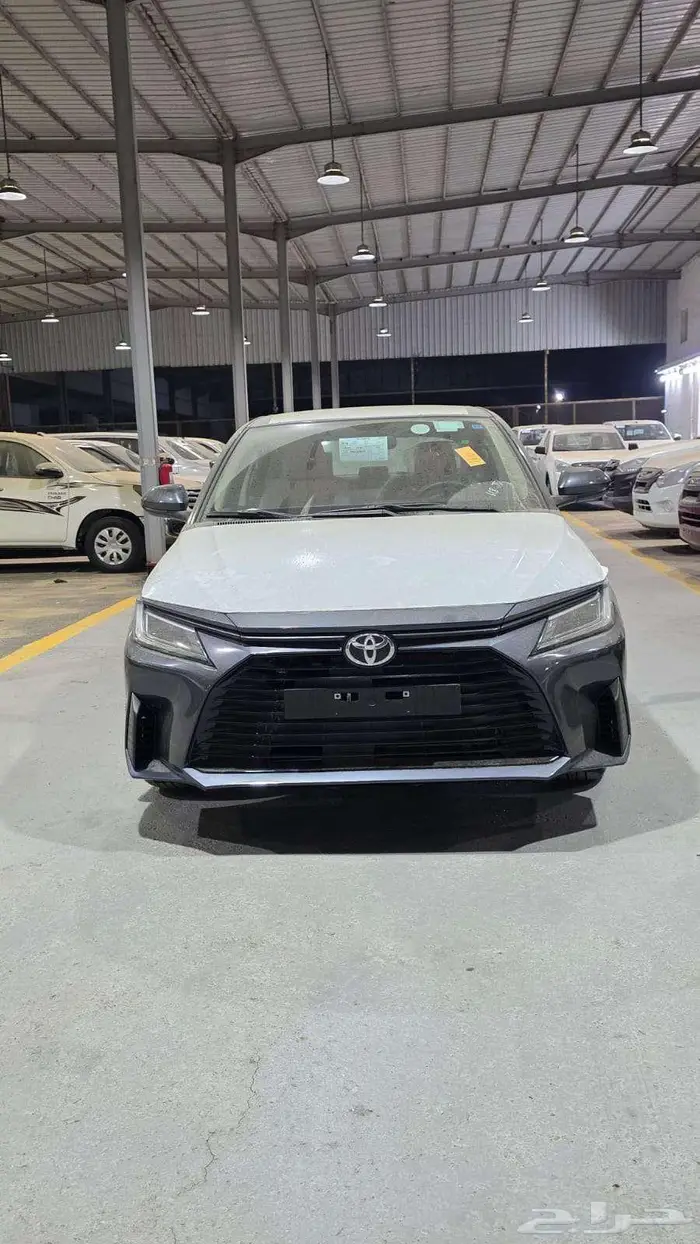 تويوتا يارس 1.3 y استاندر - 2026 عروض الكاش والتسقيط 11