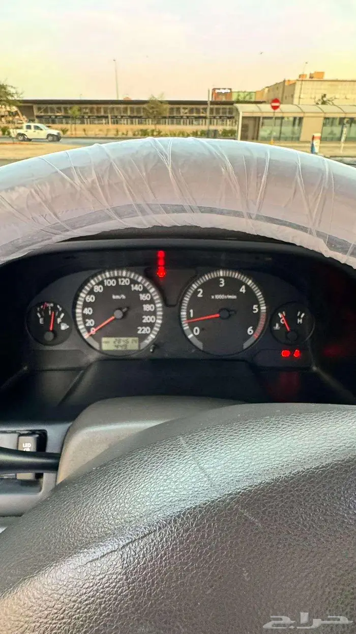 شاص نيسان صنف 8