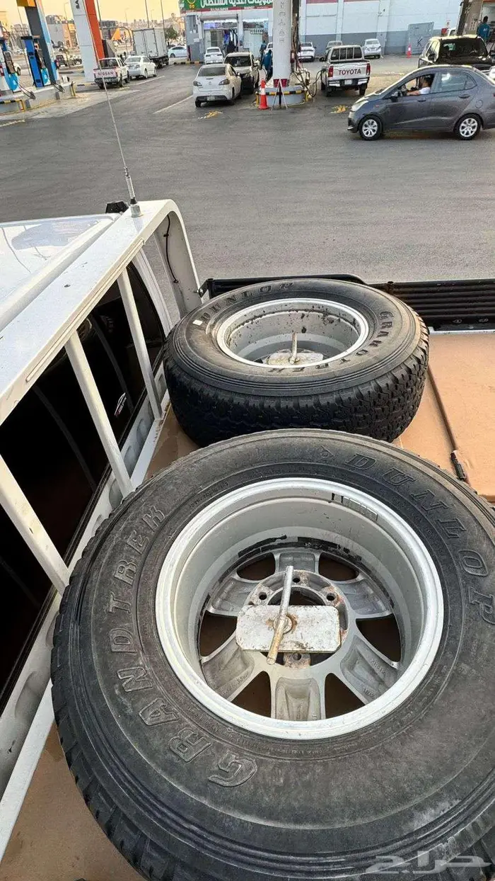 شاص نيسان صنف 15