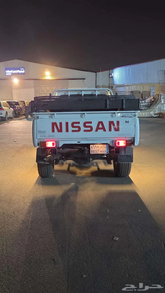 شاص نيسان صنف 18