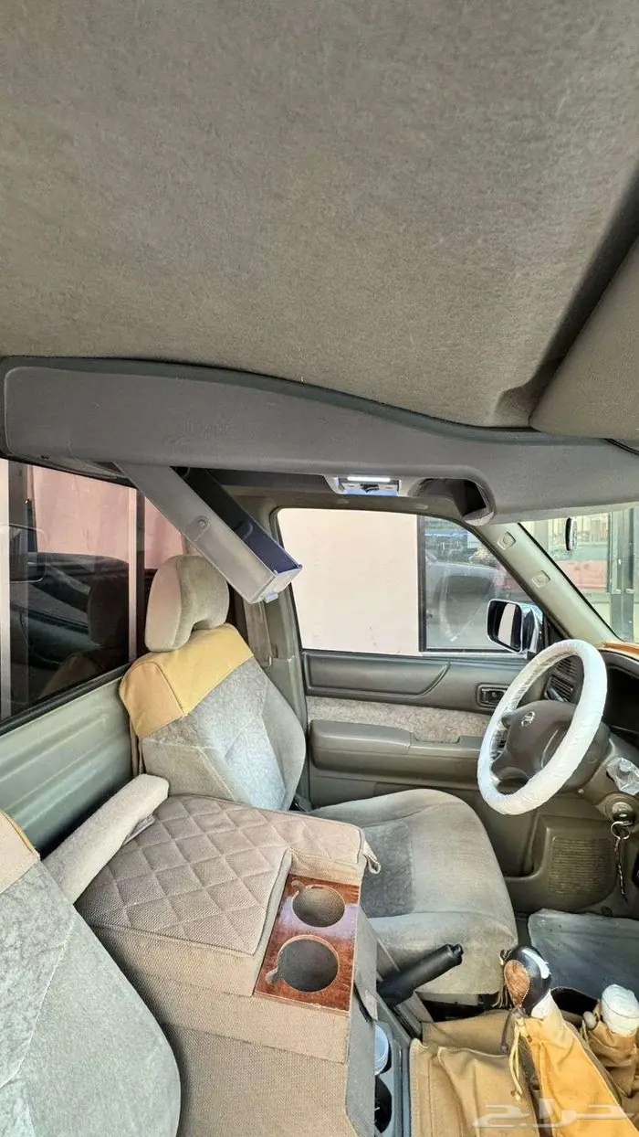 شاص نيسان صنف 36