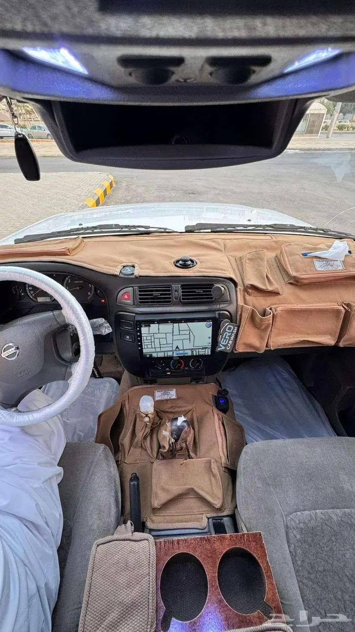 شاص نيسان صنف 44