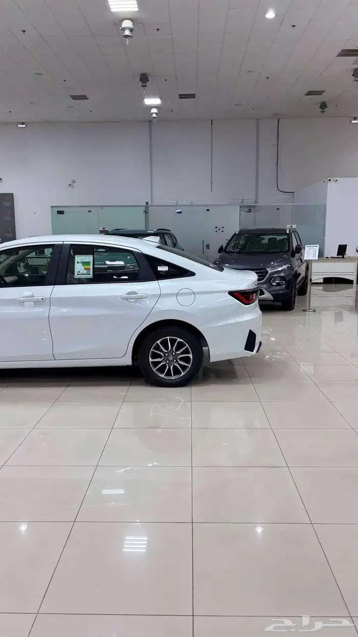 تويوتا يارس 2026 Y ستاندر 10