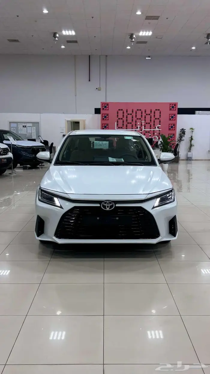 تويوتا يارس 2026 Y ستاندر 0