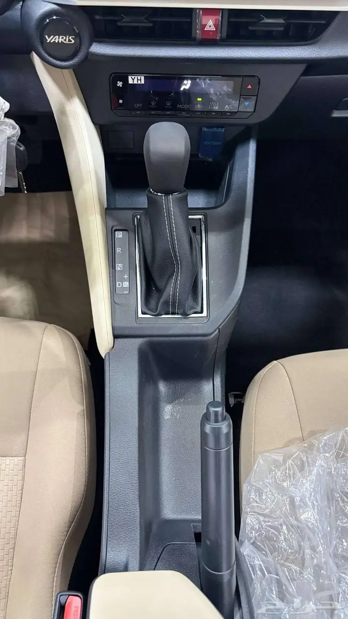 تويوتا يارس 2026 Y ستاندر 12