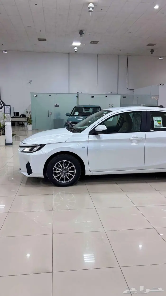 تويوتا يارس 2026 Y ستاندر 6