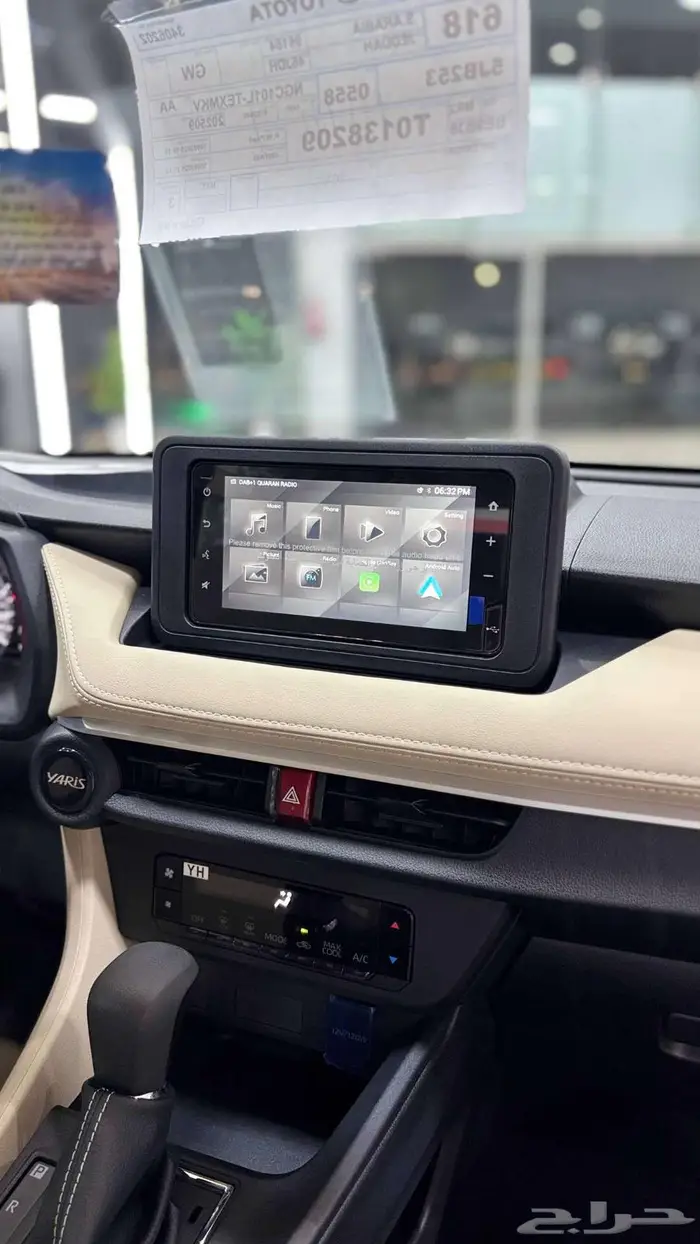 تويوتا يارس 2026 Y ستاندر 17