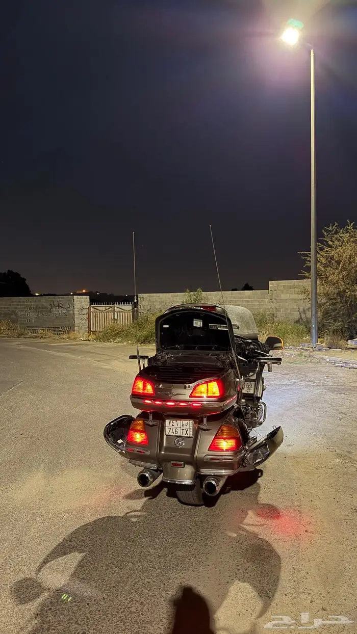 هوندا قولد وينق 2004 0