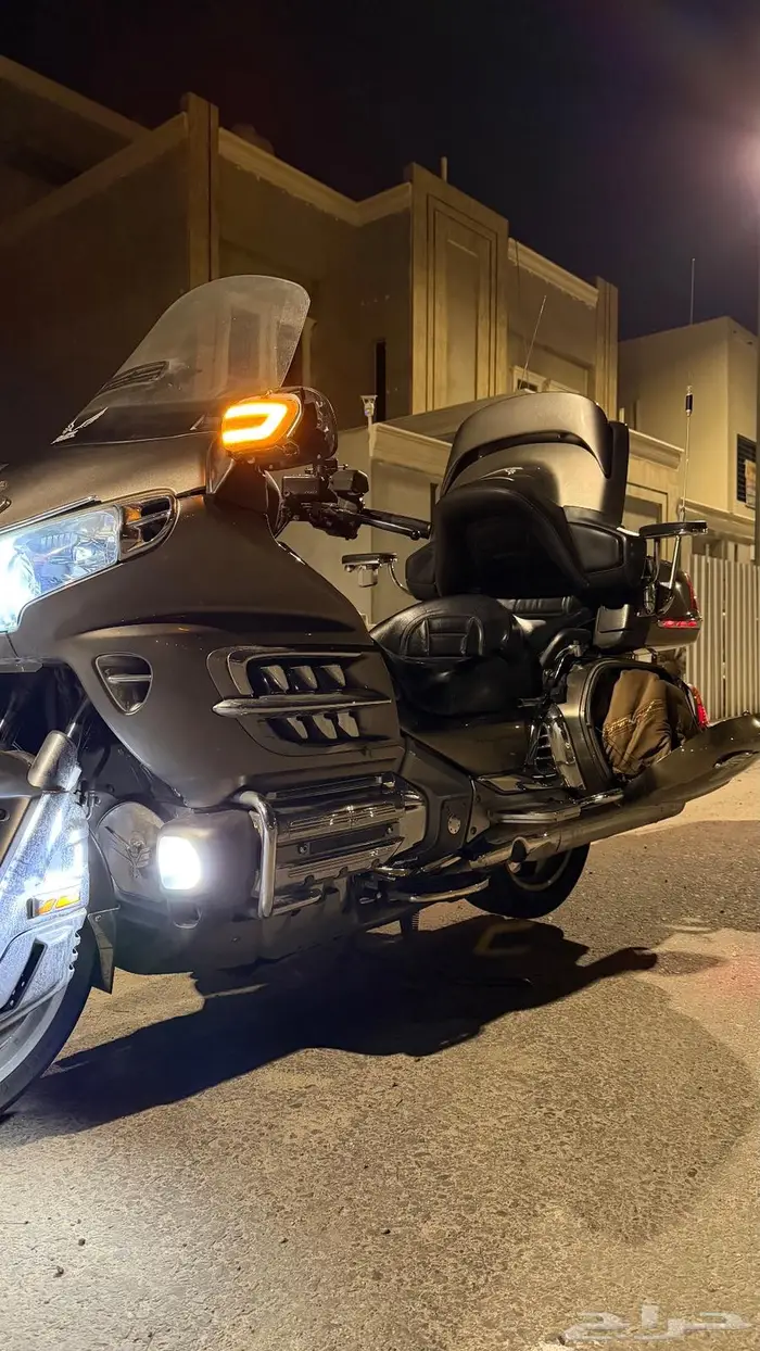 هوندا قولد وينق 2004 11