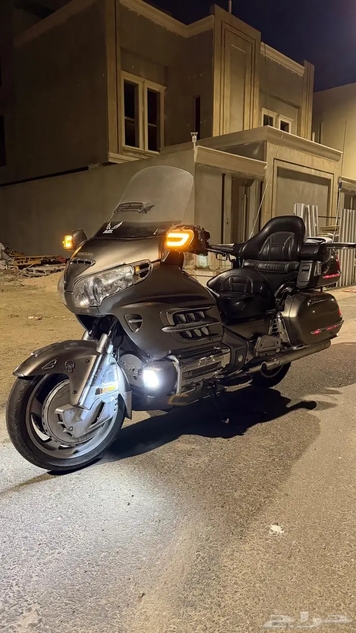 هوندا قولد وينق 2004 12