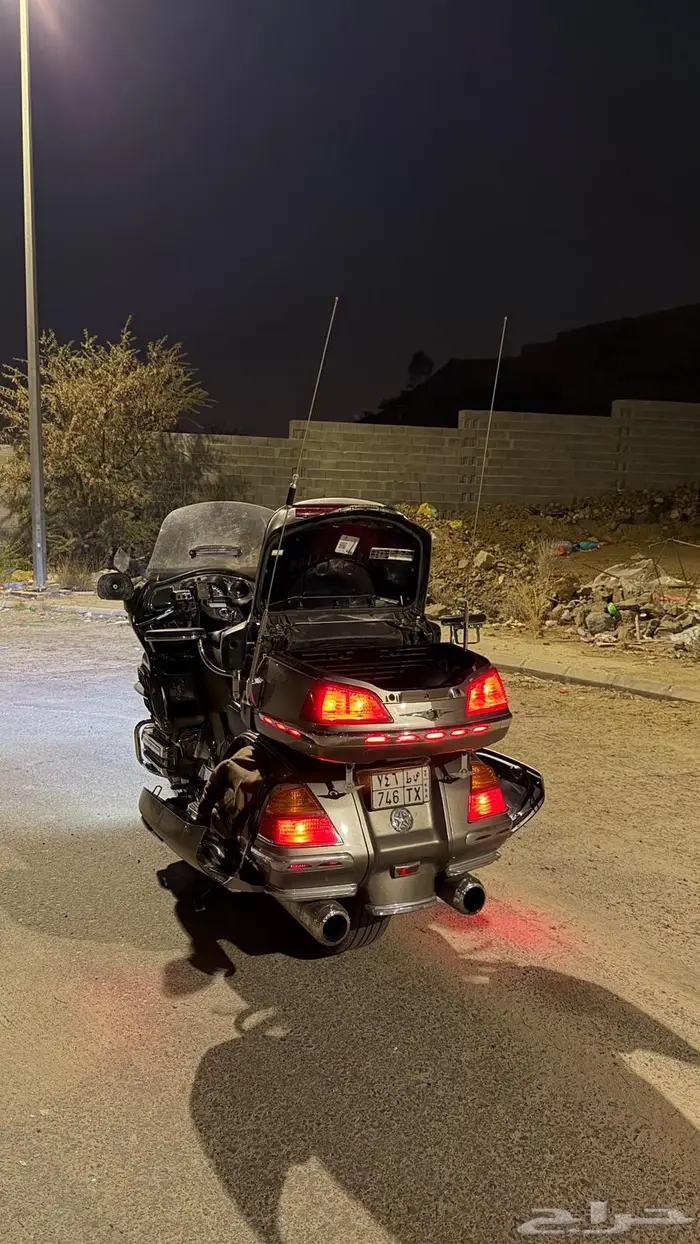 هوندا قولد وينق 2004 2