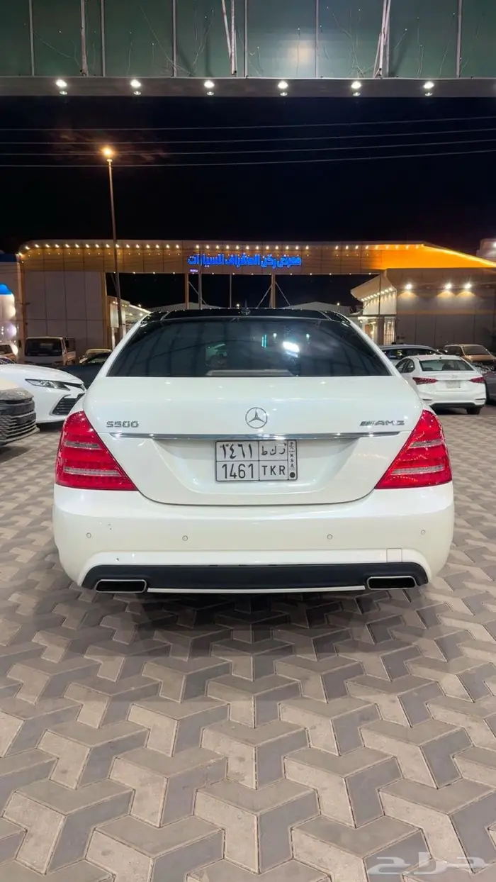 مرسيدس بانوراما 2010 0