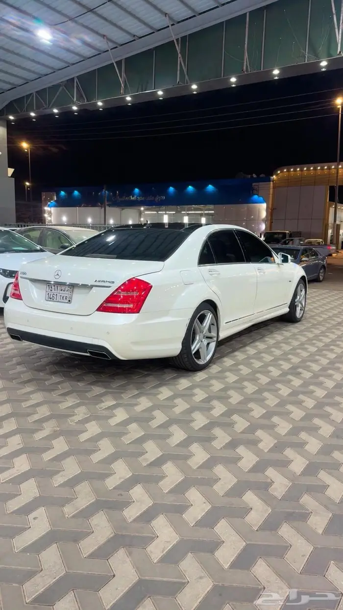 مرسيدس بانوراما 2010 2