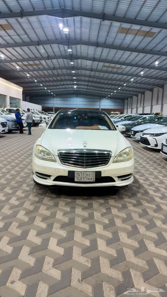 مرسيدس بانوراما 2010 4