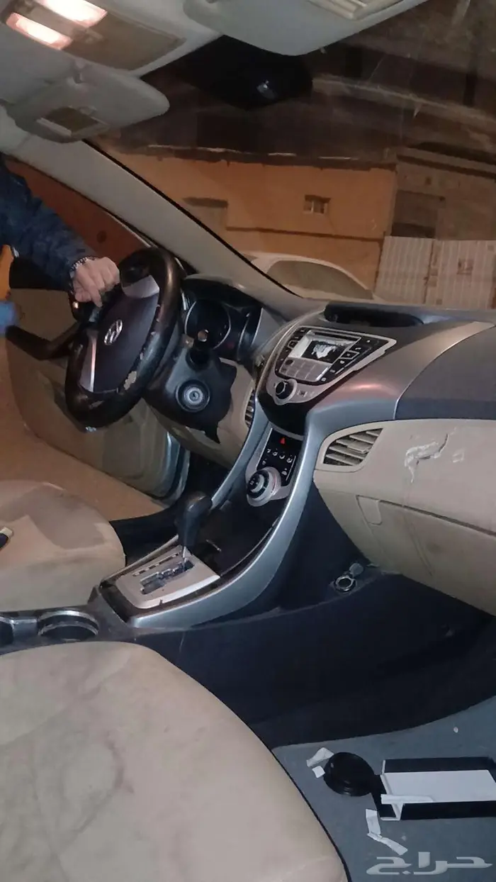 النترا هونداي 2012 4