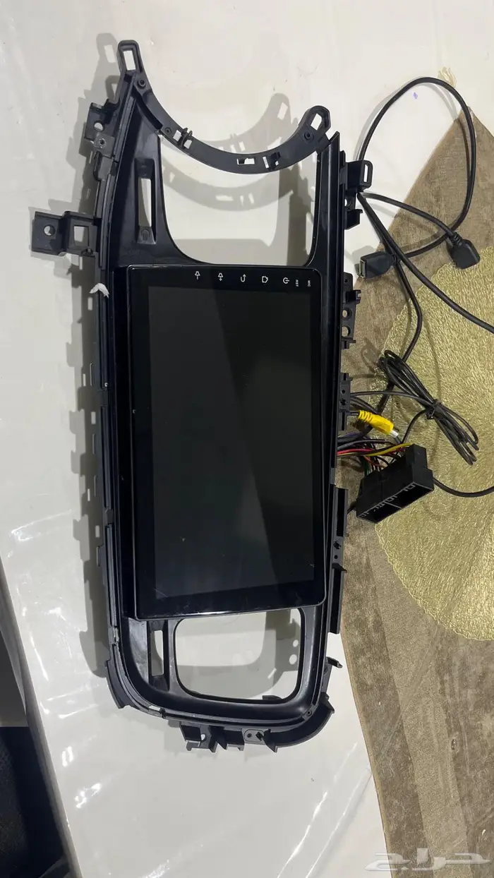 شاشة كيا ابتيما 2015 0