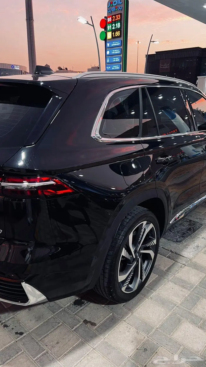 جيلي مونجارو 2025 7