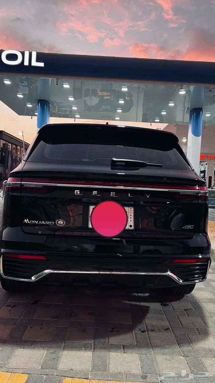 جيلي مونجارو 2025 9