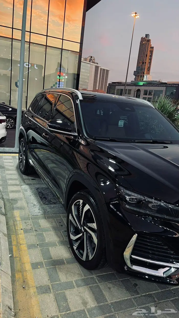 جيلي مونجارو 2025 3