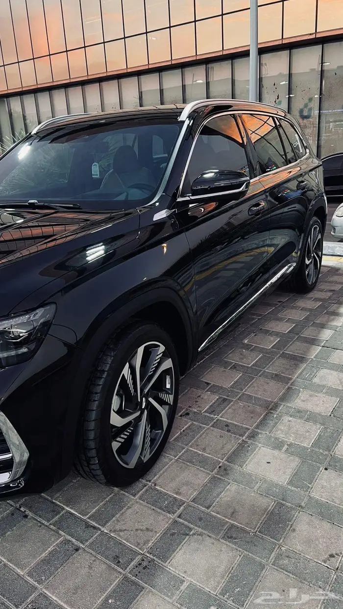 جيلي مونجارو 2025 8