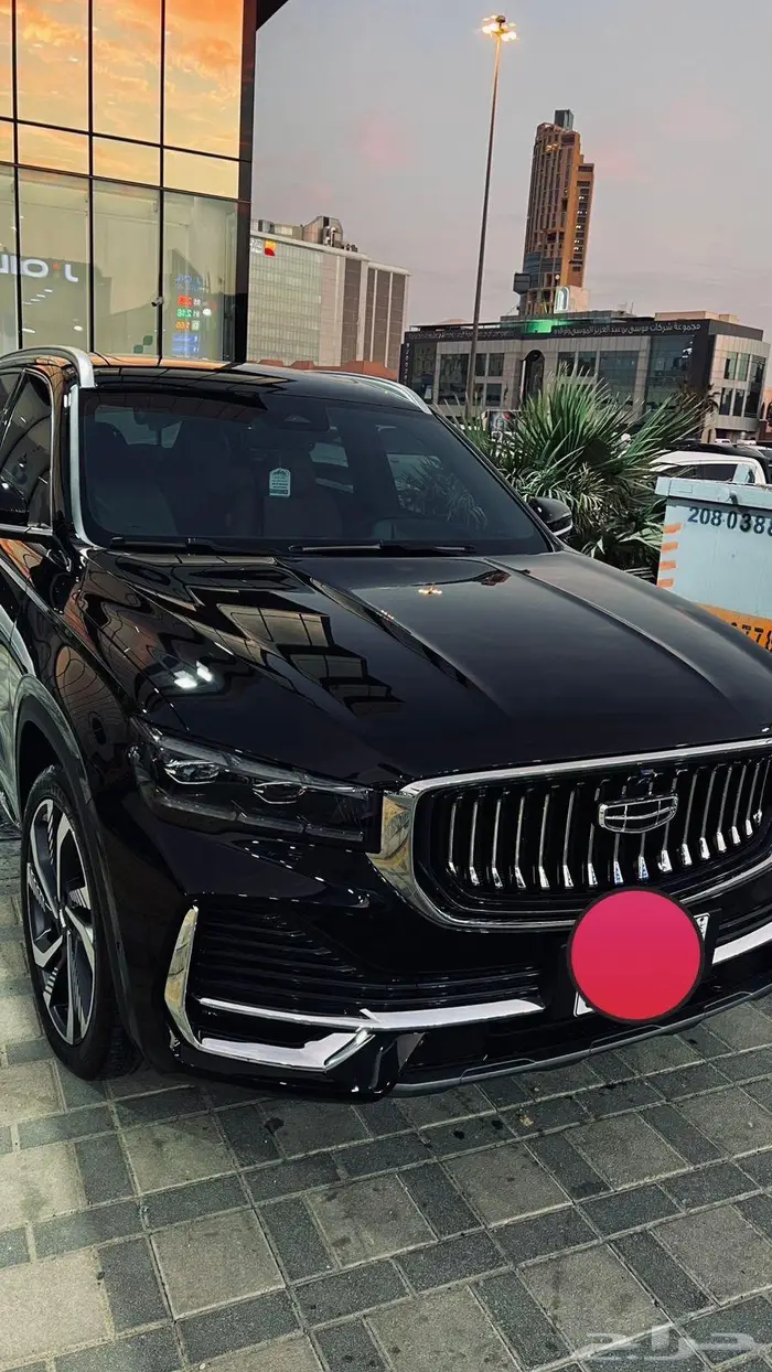 جيلي مونجارو 2025 6