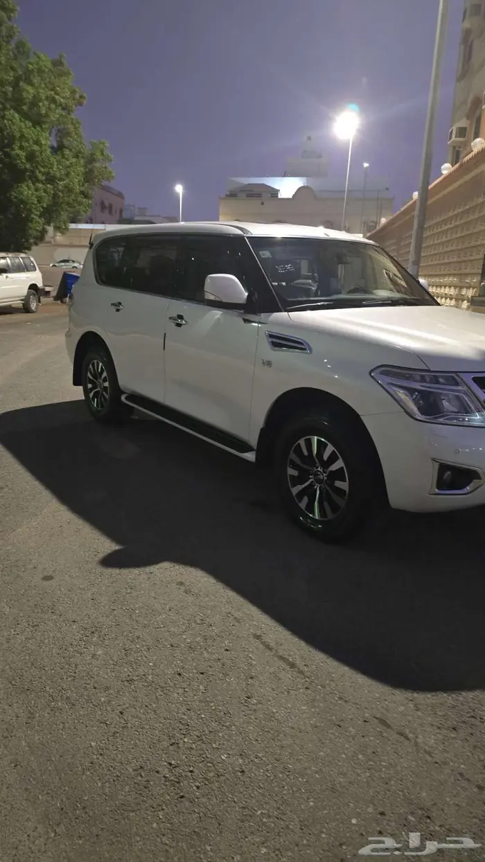 باترول 2017 للبيع 10