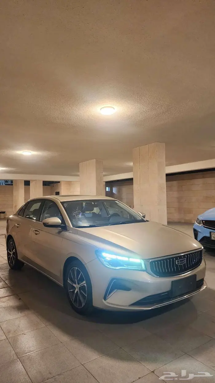 جيلي امجراند 2023 1